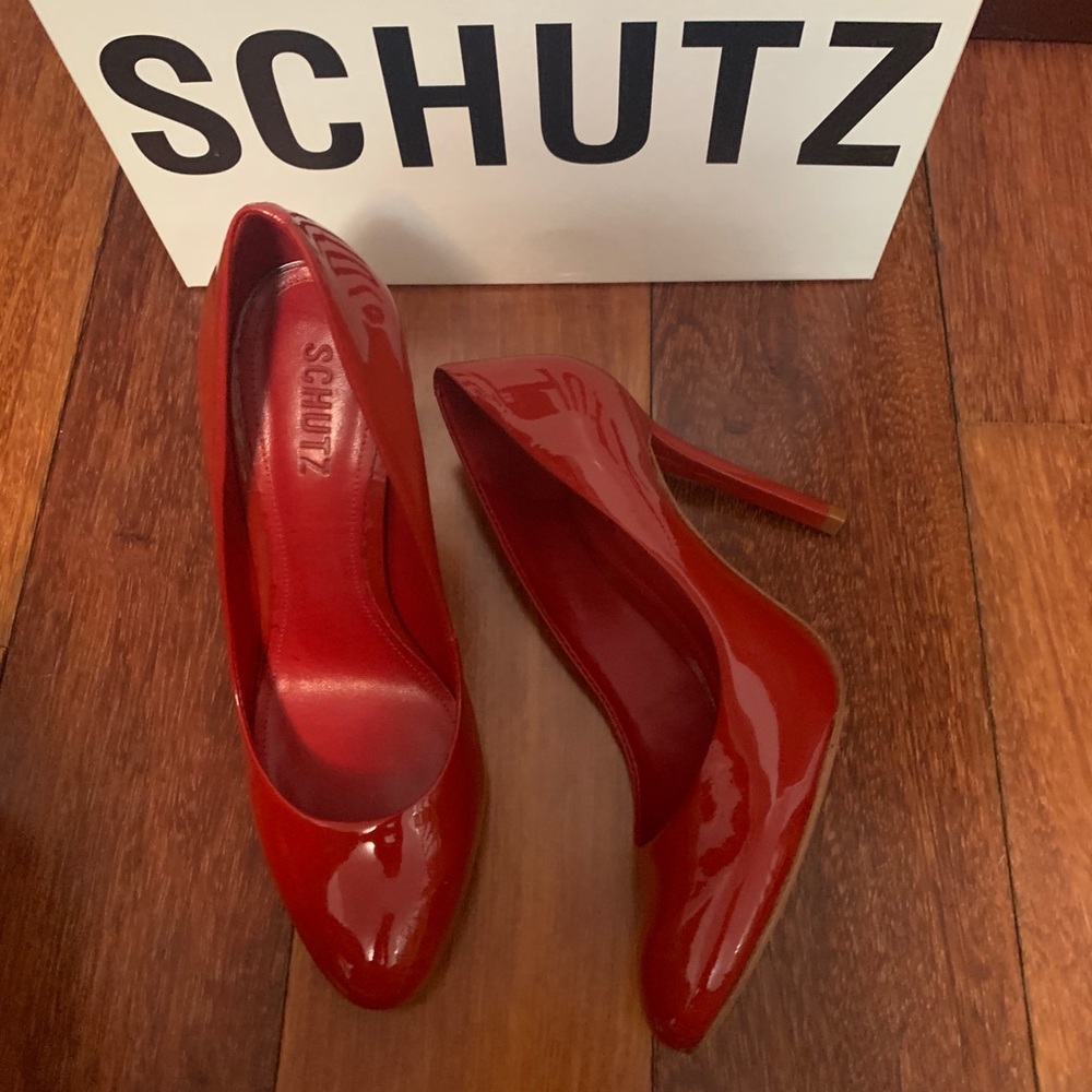 Schutz women heels